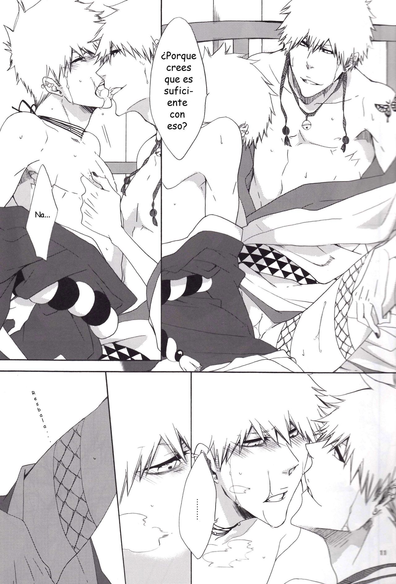 Souryuu Yuugi | Play of the Twin Dragons page 11 full