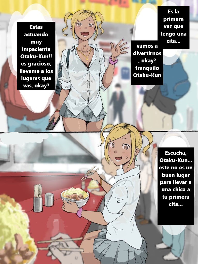 Otaku-kun saa... page 11 full