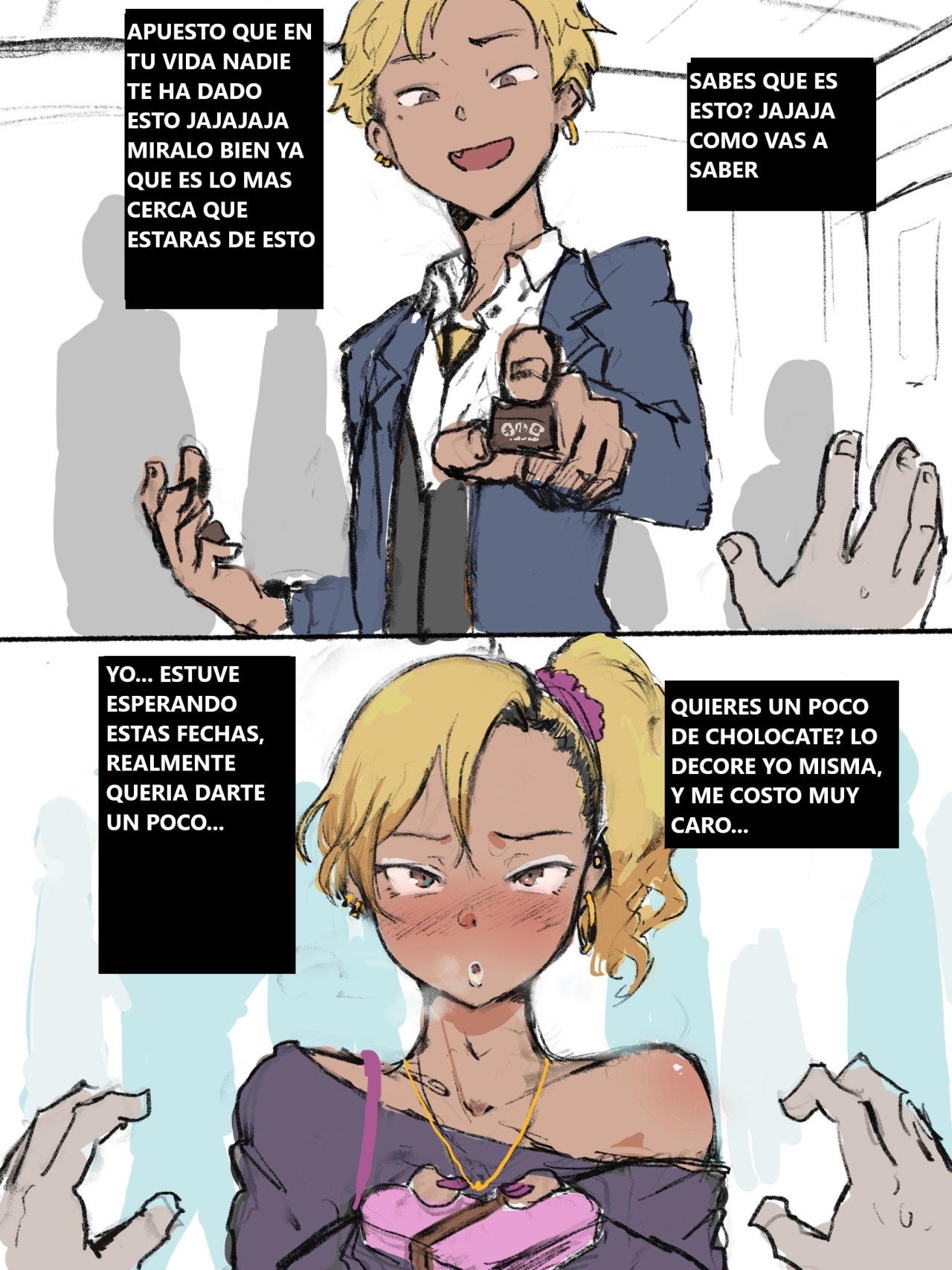 Otaku-kun saa... page 5 full