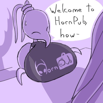 [uWotinFokM8] HornPub (Hollow Knight) cover