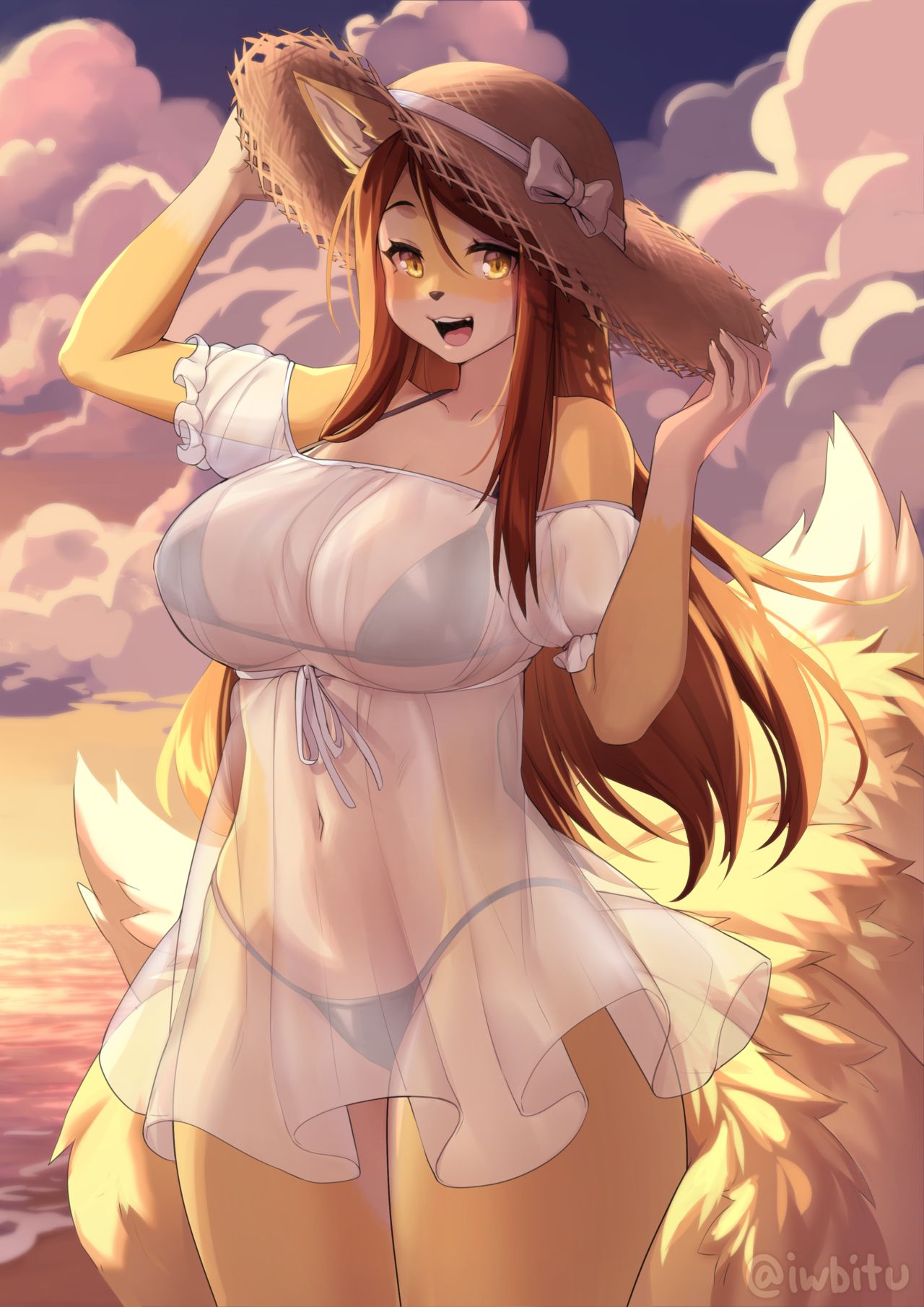 Kenzi Ukigumo page 1 full