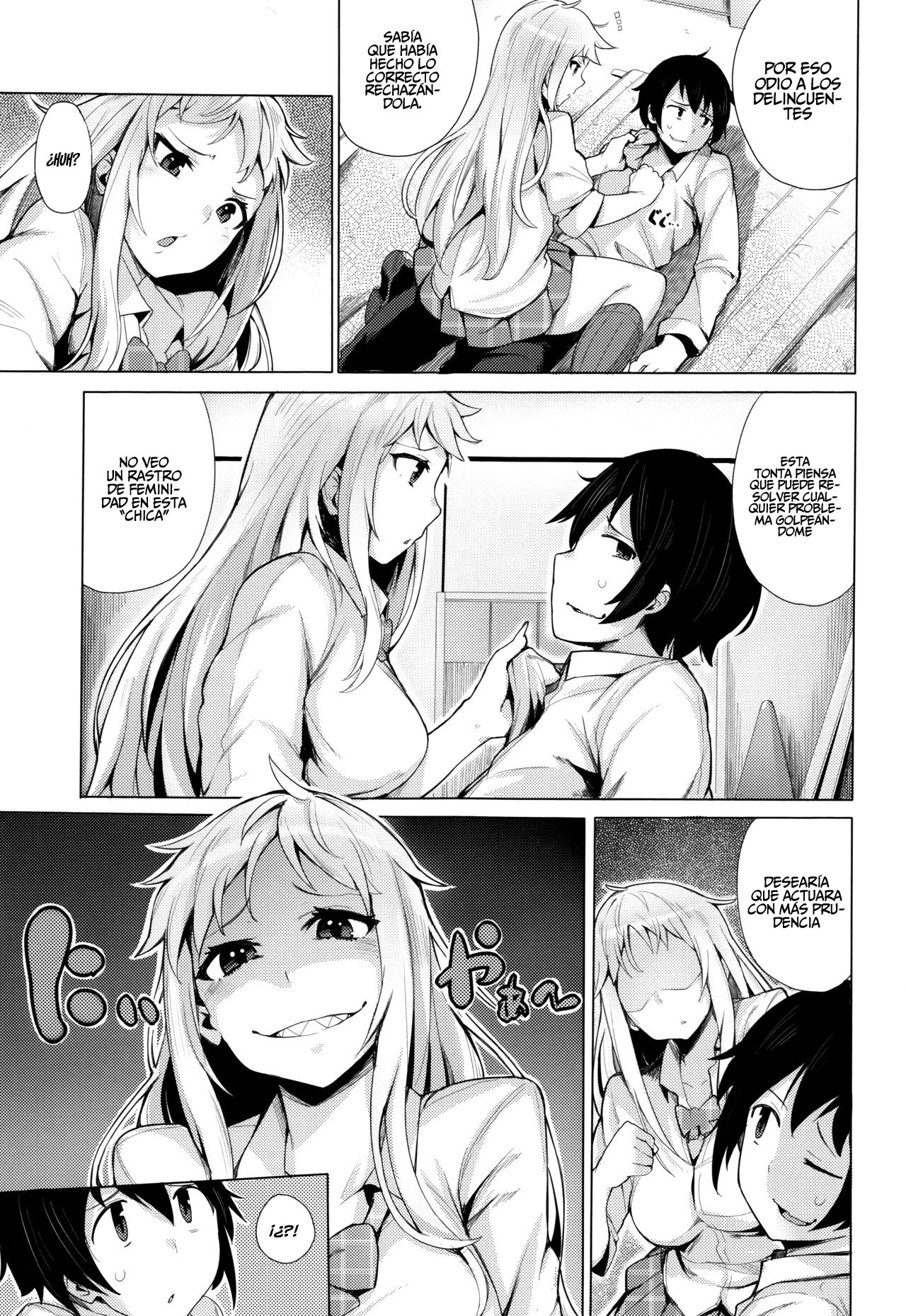 Go in Bitch page 6 full