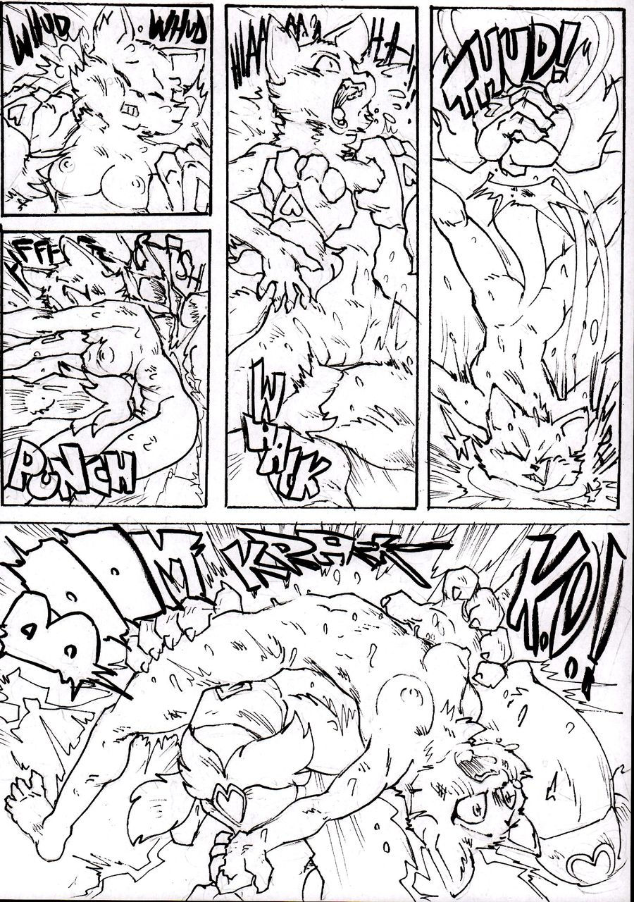 Furry Fight Chronicles page 2 full