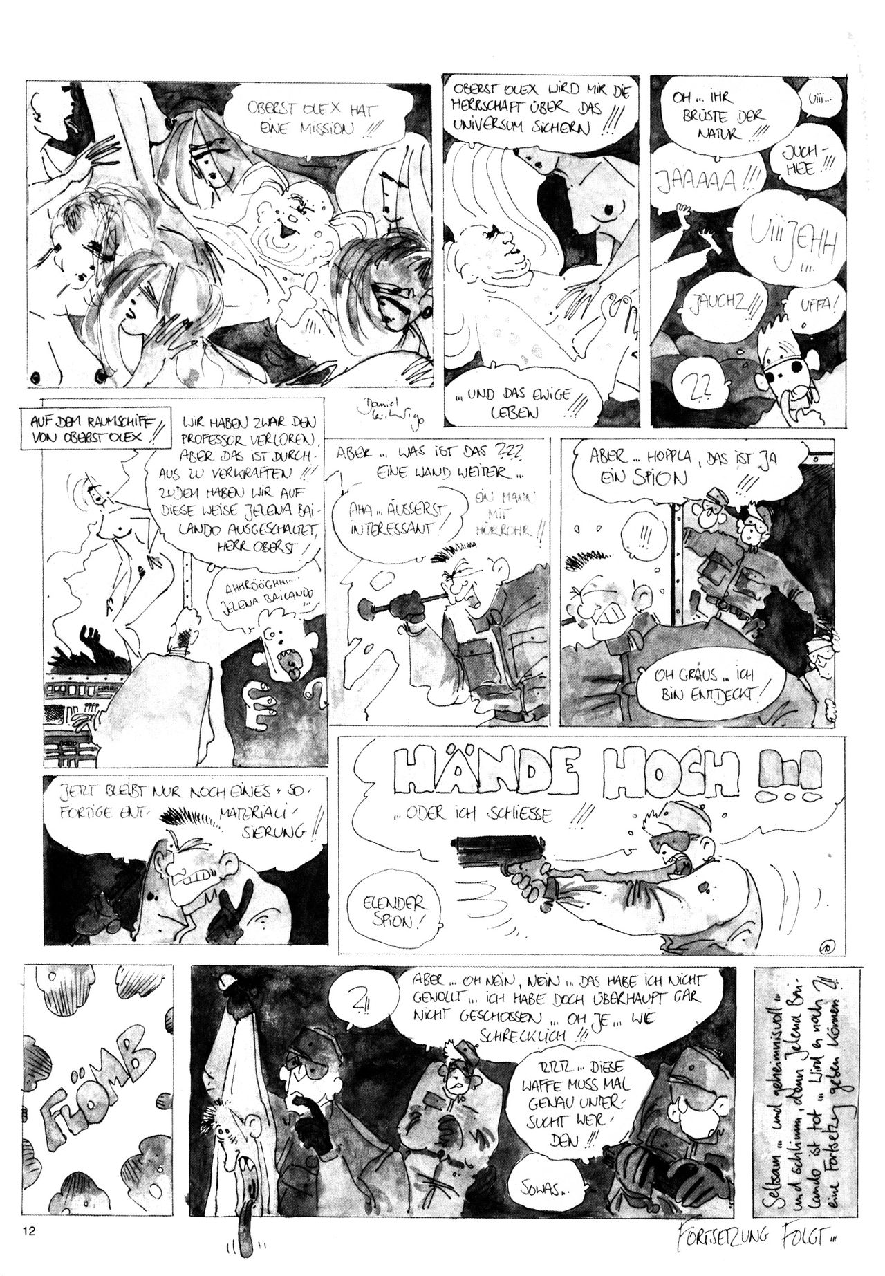 Schwermetall #126 page 10 full