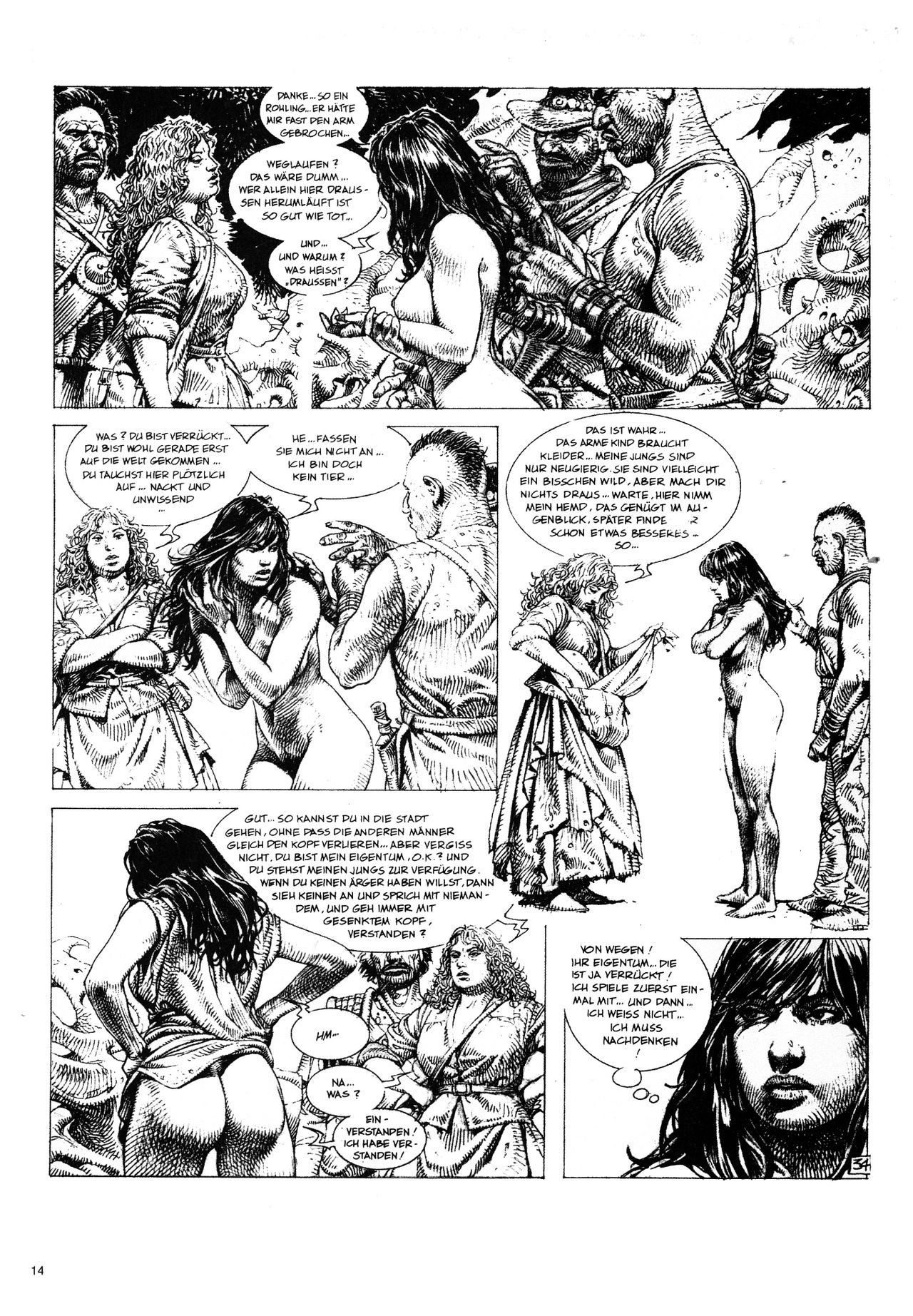 Schwermetall #126 page 12 full