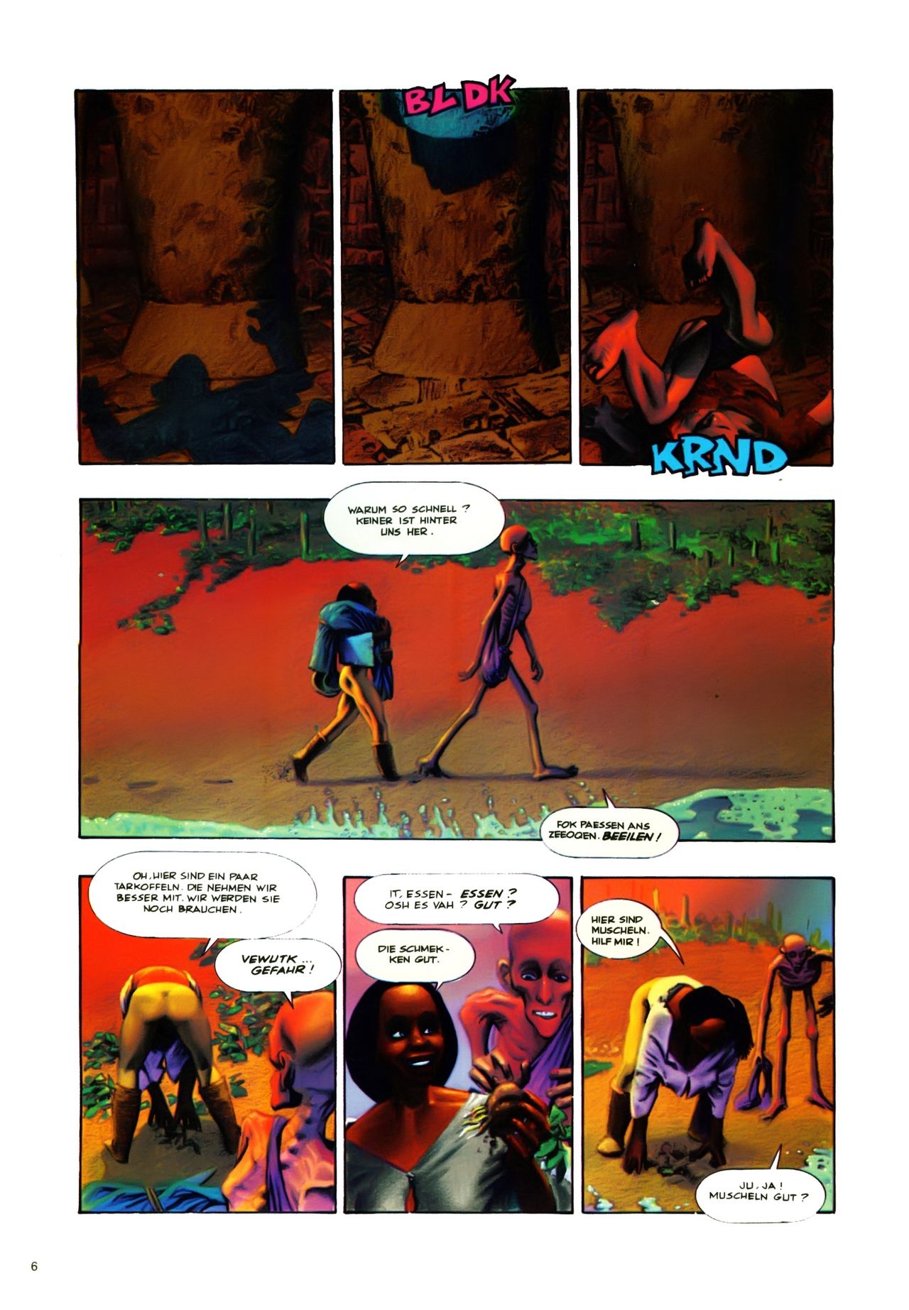Schwermetall #126 page 6 full