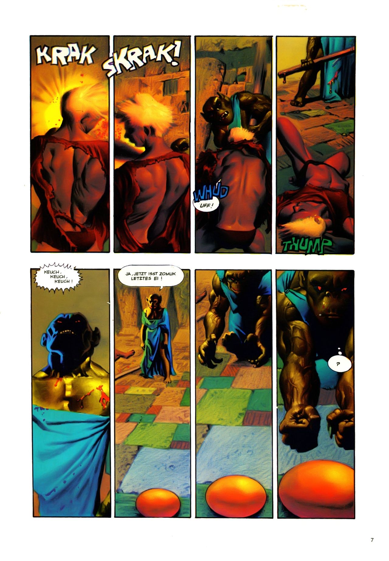 Schwermetall #126 page 7 full