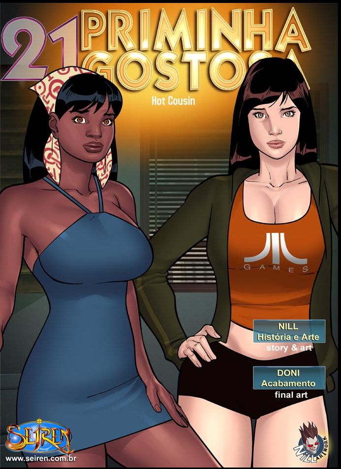 Hot Cousin Ch. 21 page 1 full