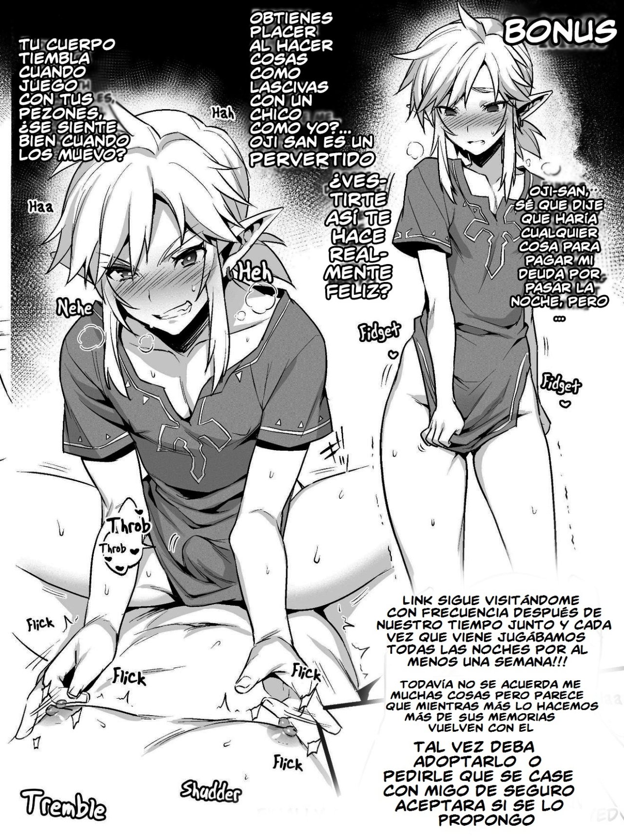 Yuusha no Sairokubon Challenge page 11 full