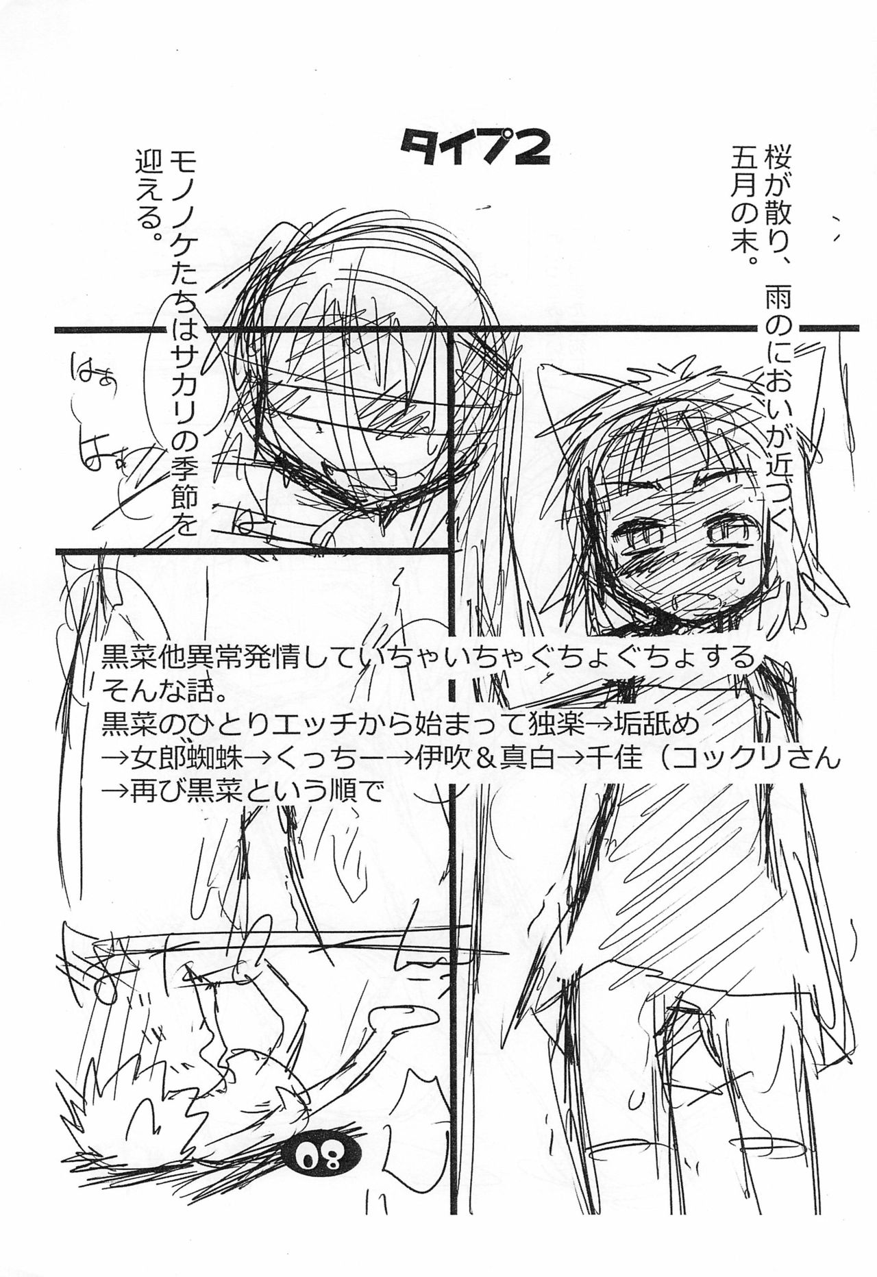 Nuko Musume-ppoi Offset Junbi-gou page 9 full