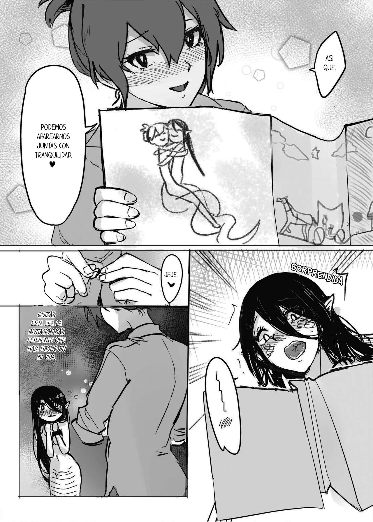 How to Sex with Snake Girl | 如何與蛇女交尾 | 蛇女と交尾する方法は page 11 full