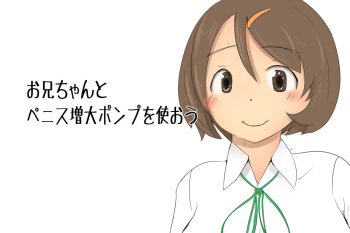 [Pal Maison] Onii-chan to Penis Zoudai Pump o Tsukaou cover
