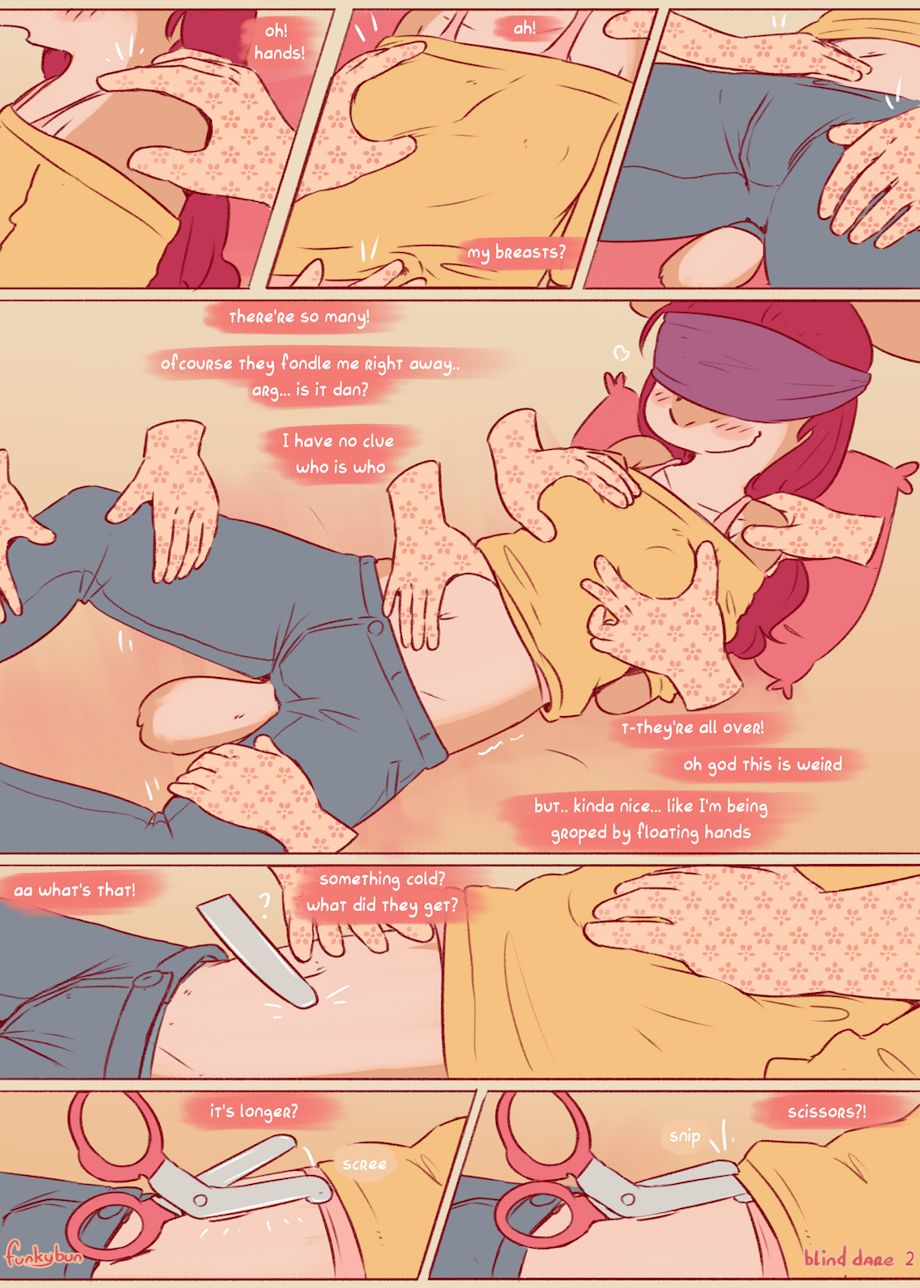 Blind Dare page 2 full