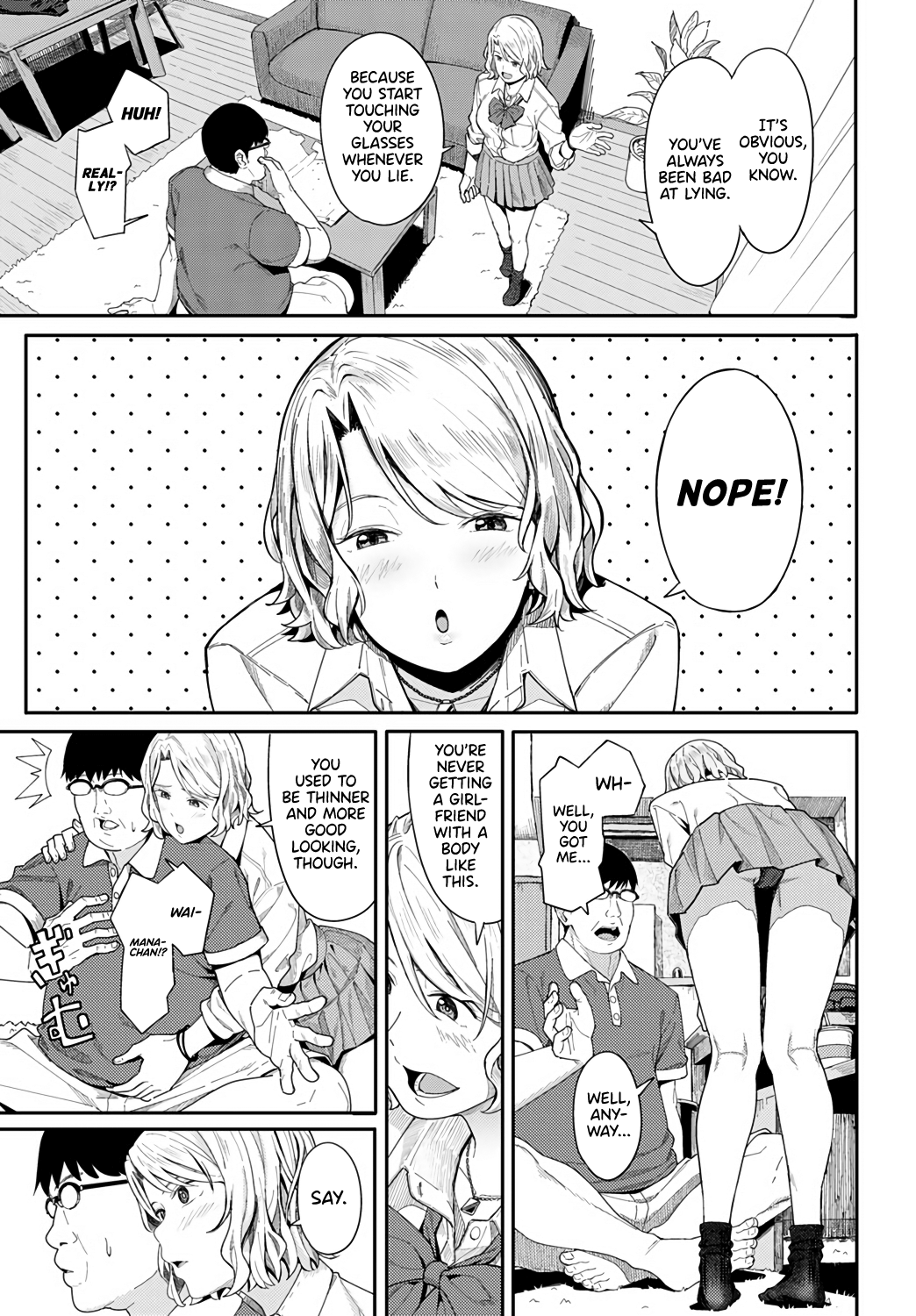 Omedetou To Arigatou | Congratulations & Thank You page 5 full