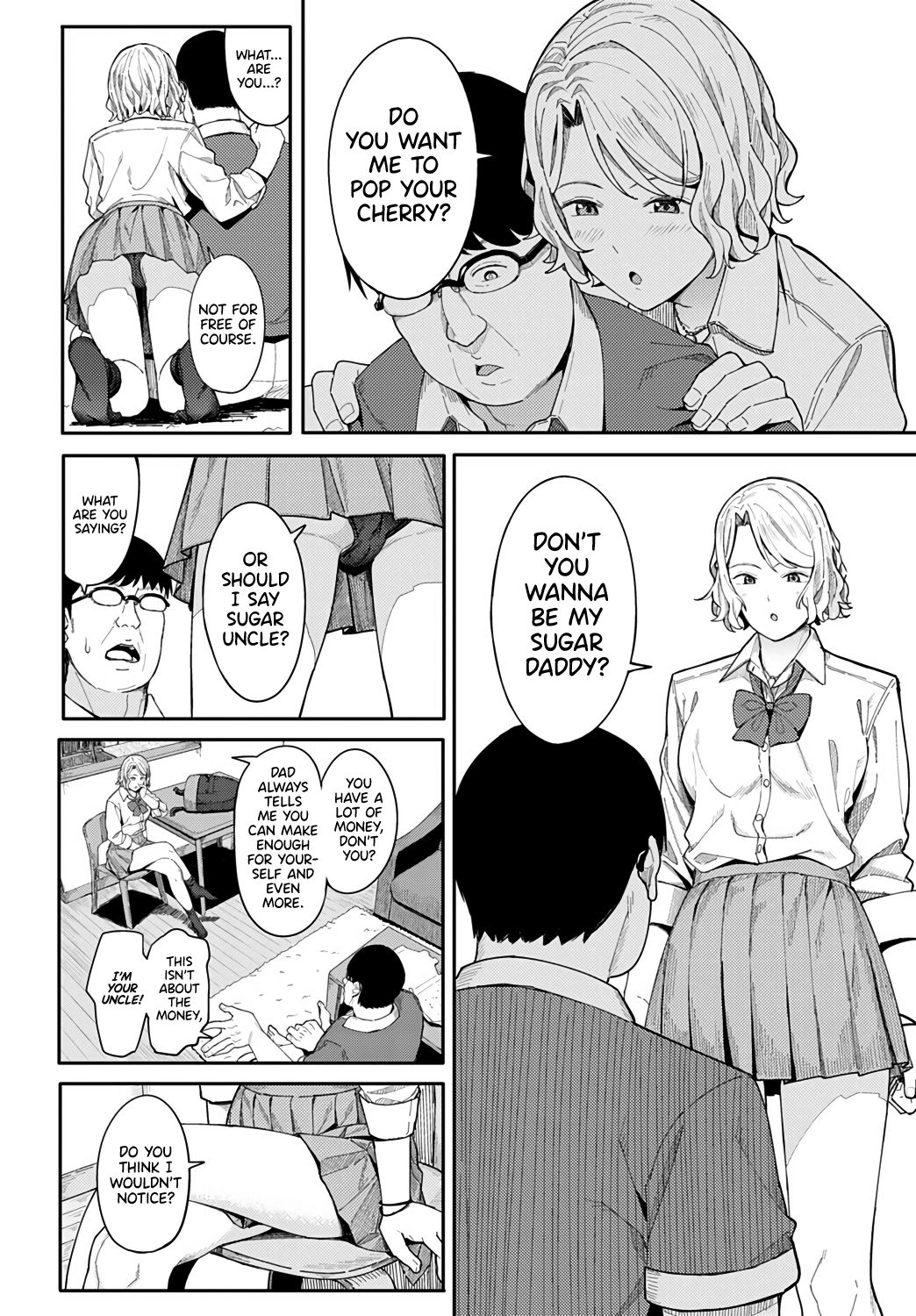 Omedetou To Arigatou | Congratulations & Thank You page 6 full