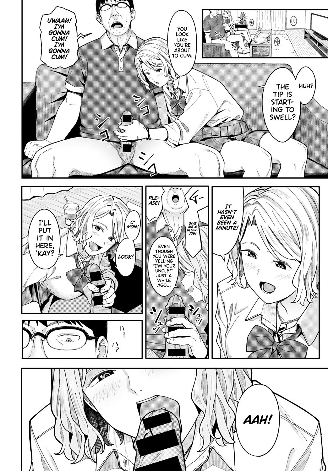 Omedetou To Arigatou | Congratulations & Thank You page 8 full