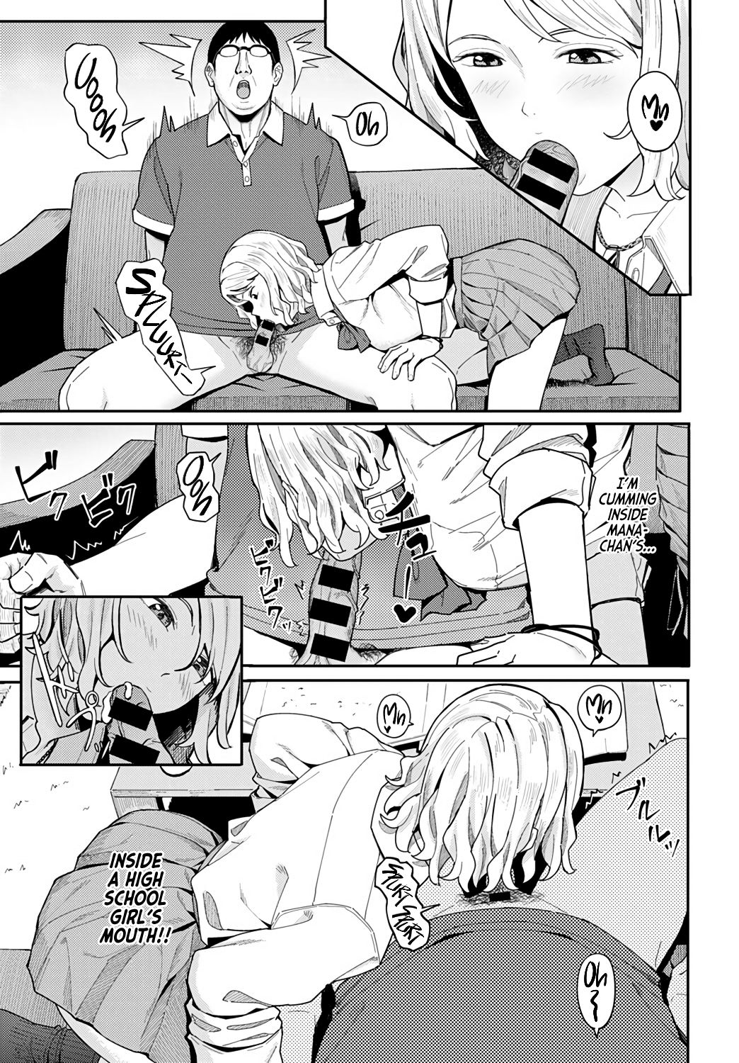 Omedetou To Arigatou | Congratulations & Thank You page 9 full