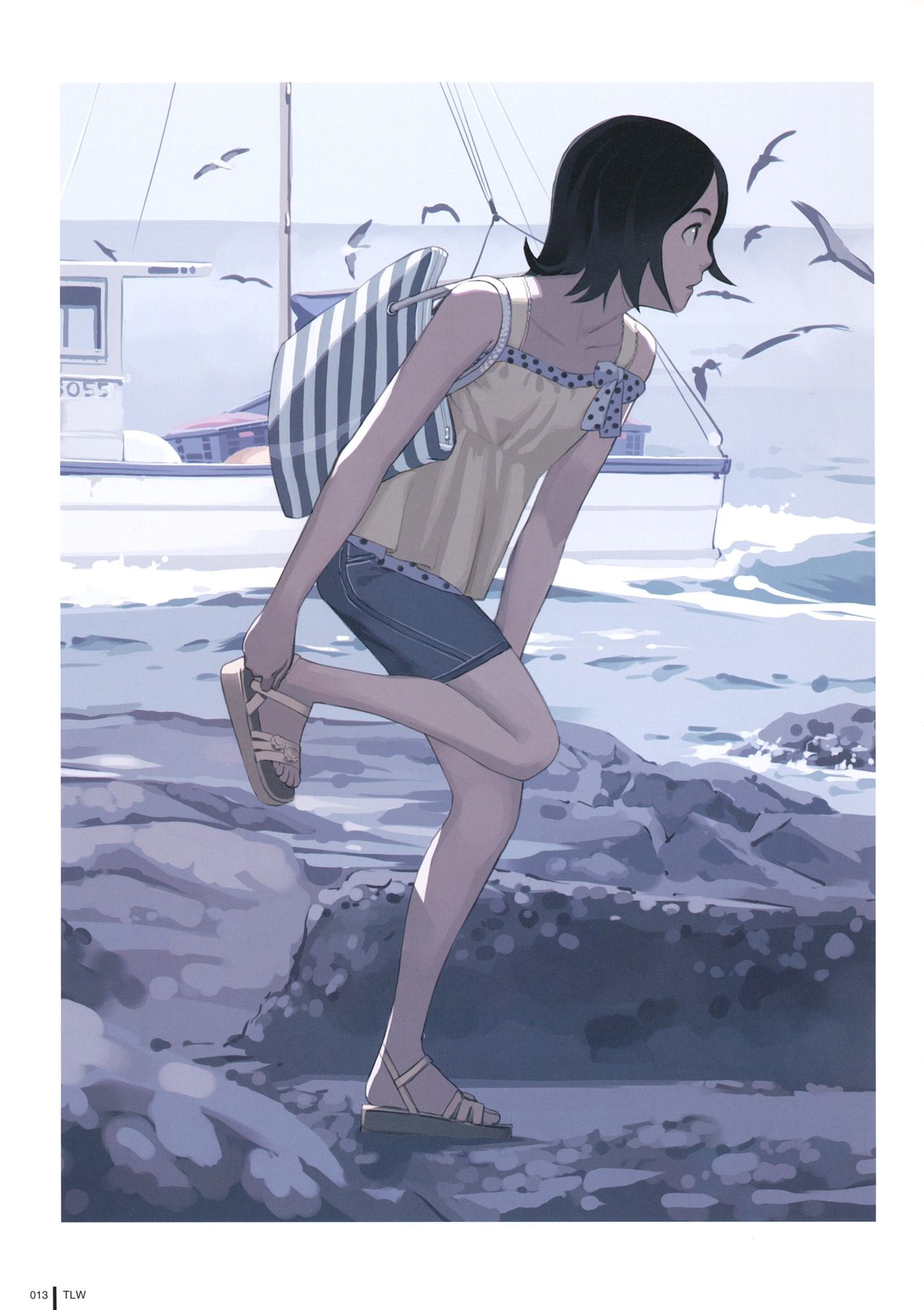 LO Gashuu -TAKAMICHI LOVE WORKS- page 11 full