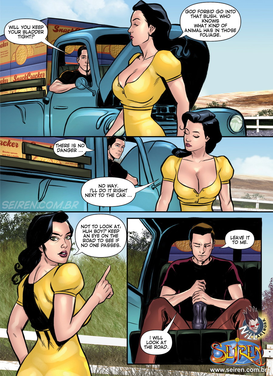 A Little Stop page 4 full