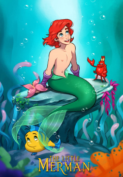 The Little Mermaid