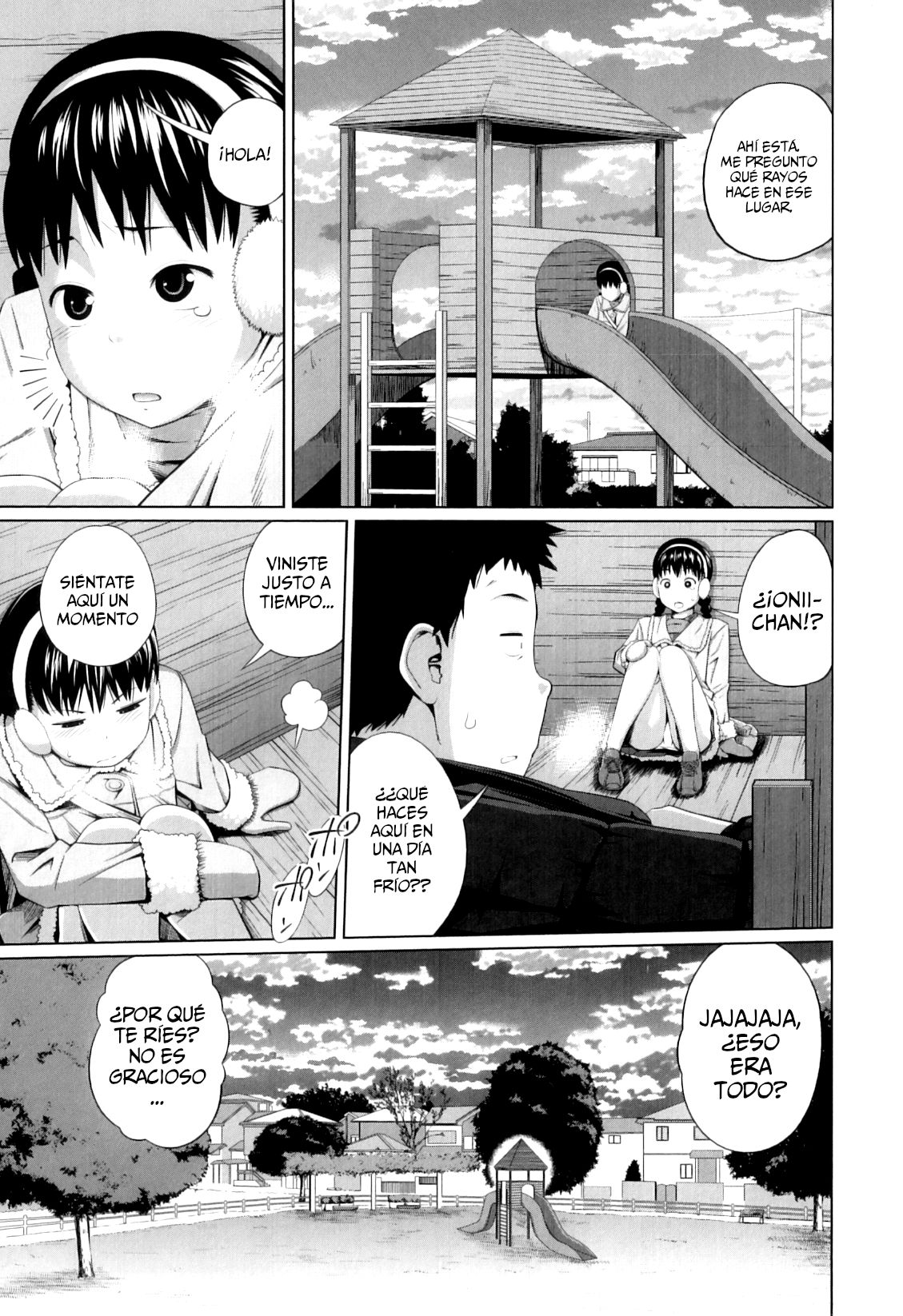 My Mai Secret | Los secretos entre mi hermana y yo page 12 full
