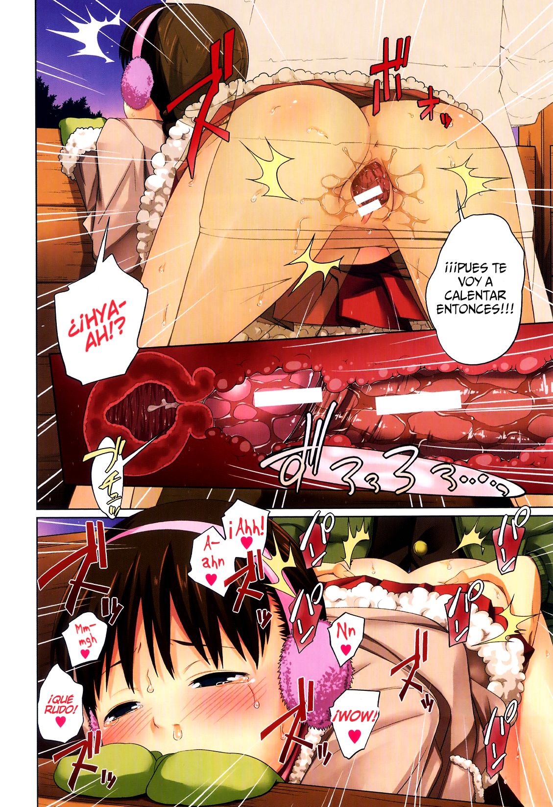 My Mai Secret | Los secretos entre mi hermana y yo page 7 full