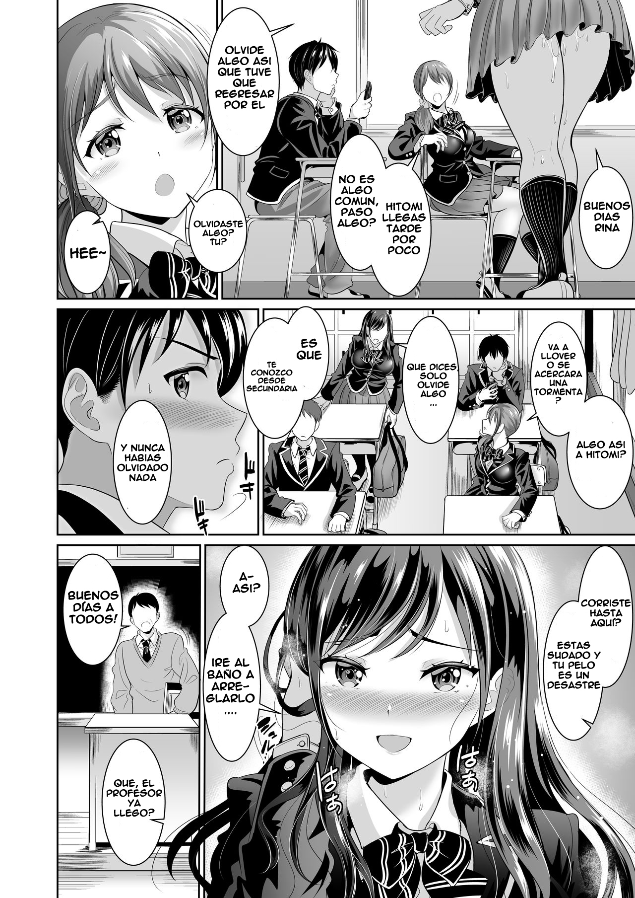 Osananajimi wa Ore Senyou no Nikubenki 2 page 11 full