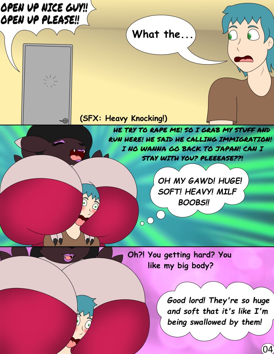 Mammimi  Chapter 1 page 5 full