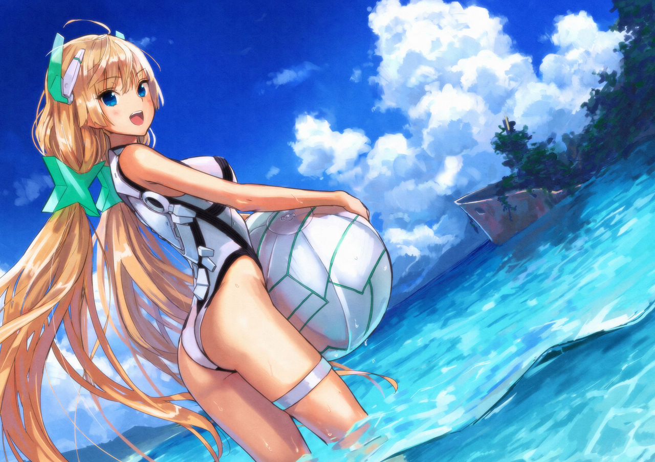 Angela-san no Oshiri ga Areba Koko wa Rakuen page 3 full