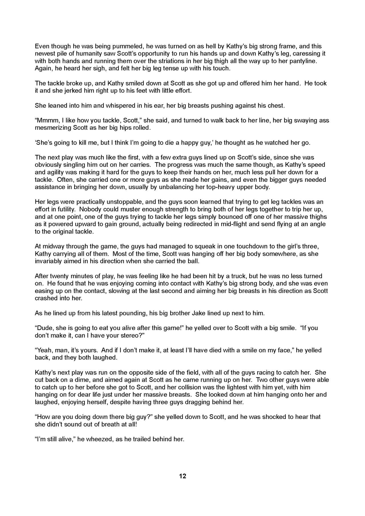 The Mixer page 12 full