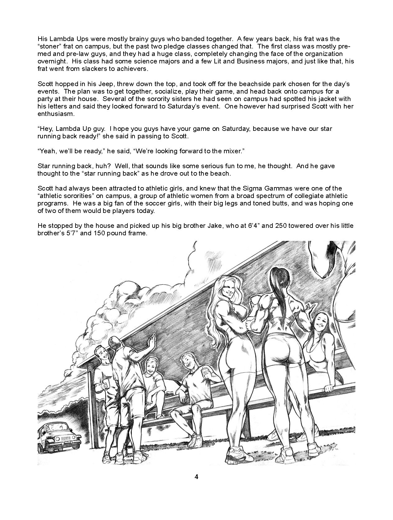 The Mixer page 4 full
