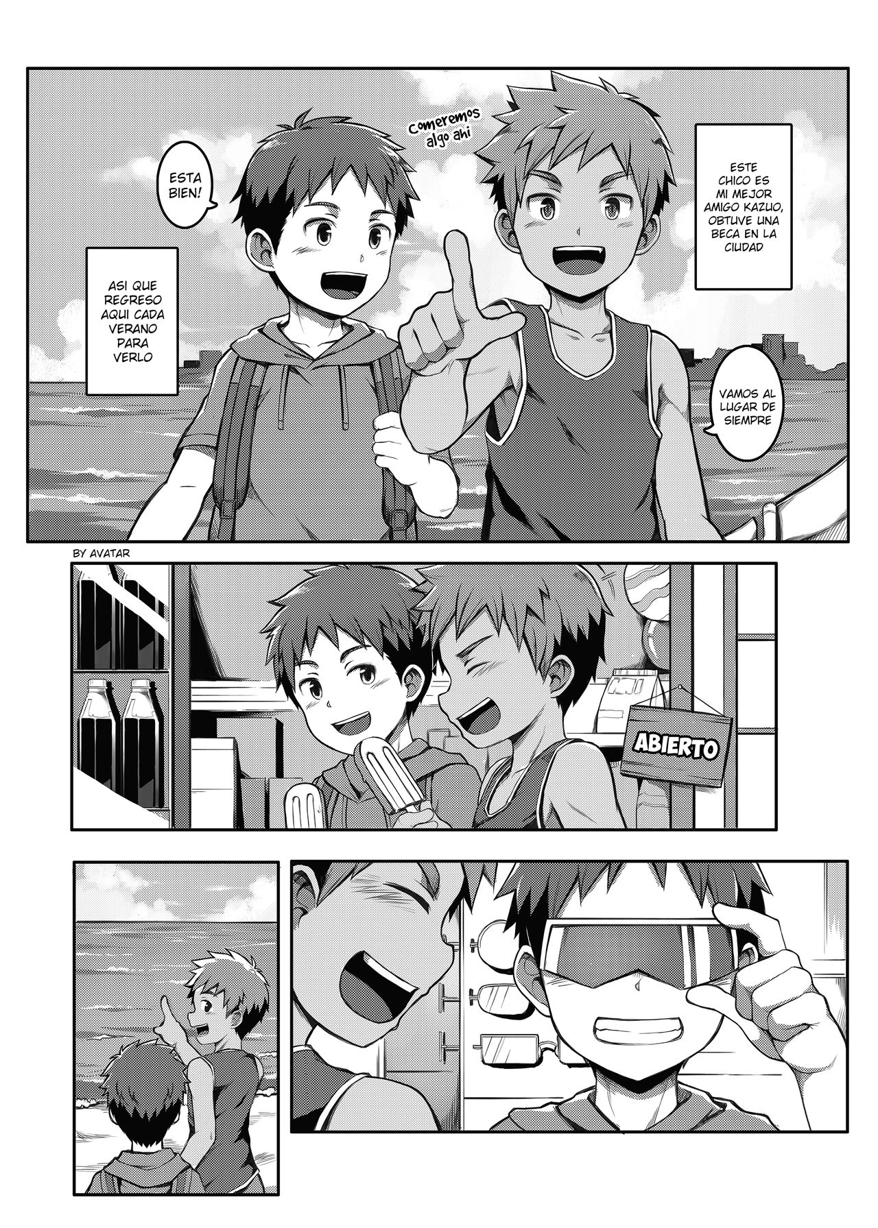 Summer Time page 2 full