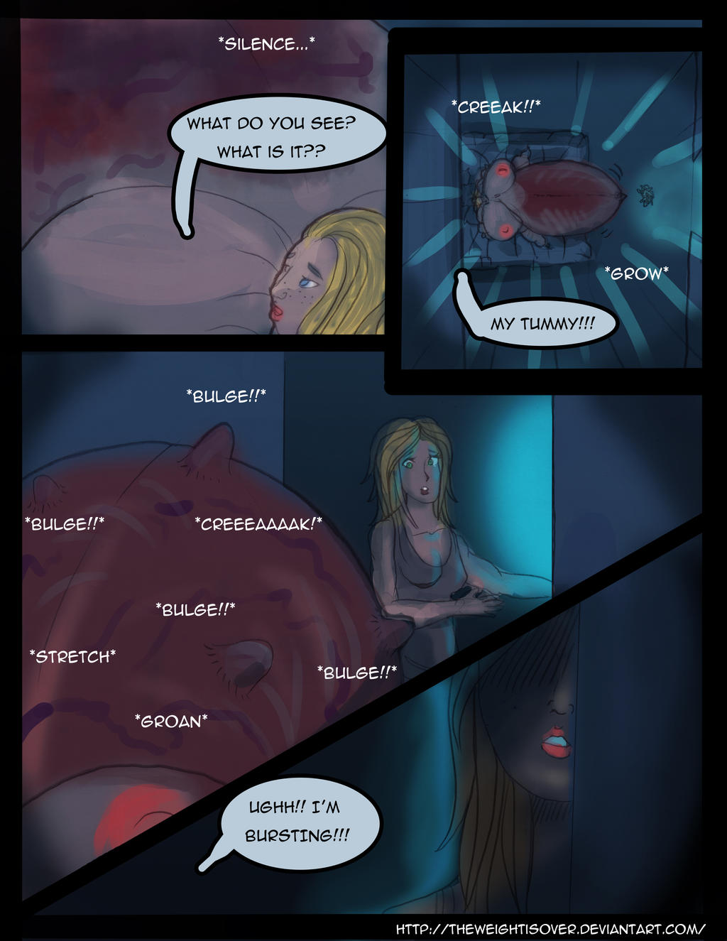 Stephanie's Birth page 12 full