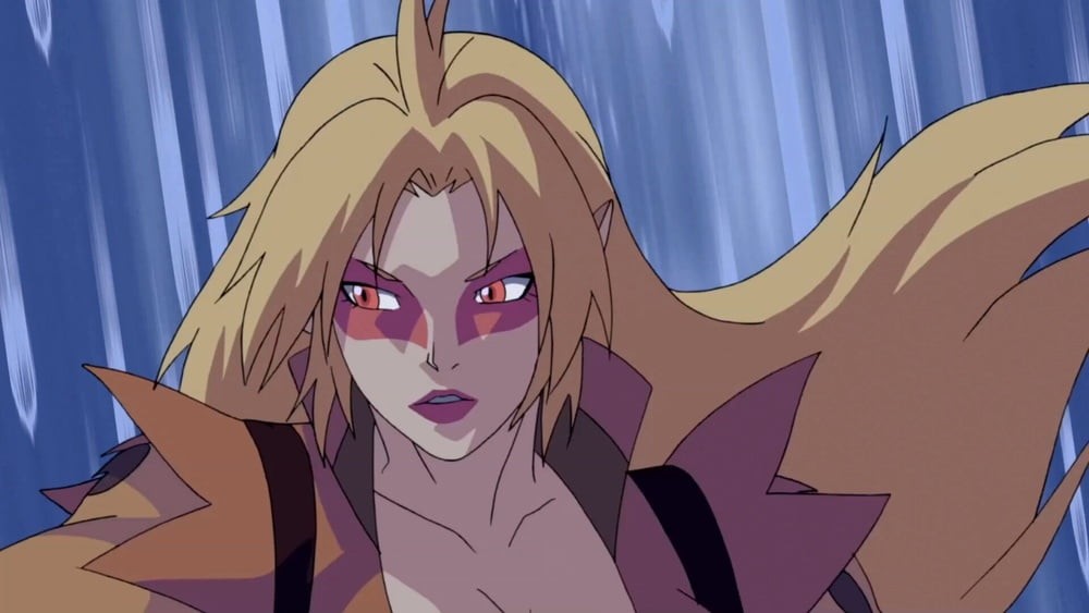 Cheetara & Pumyra Thundercats page 6 full