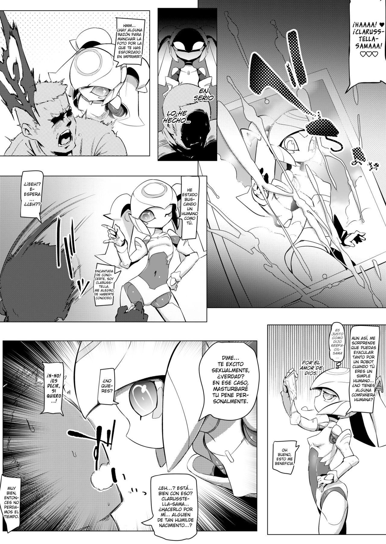 Please Knock Me Up page 4 full