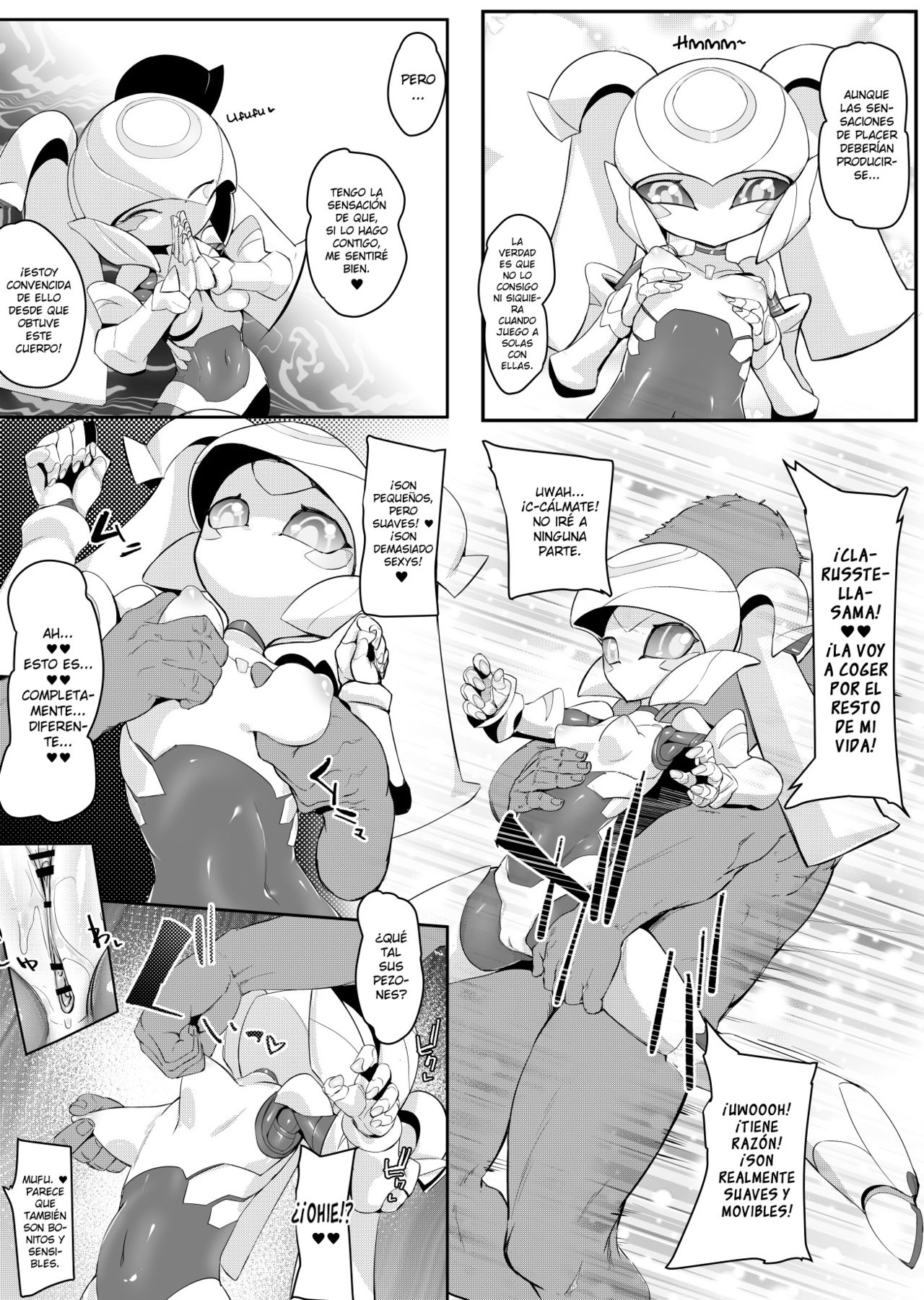 Please Knock Me Up page 9 full