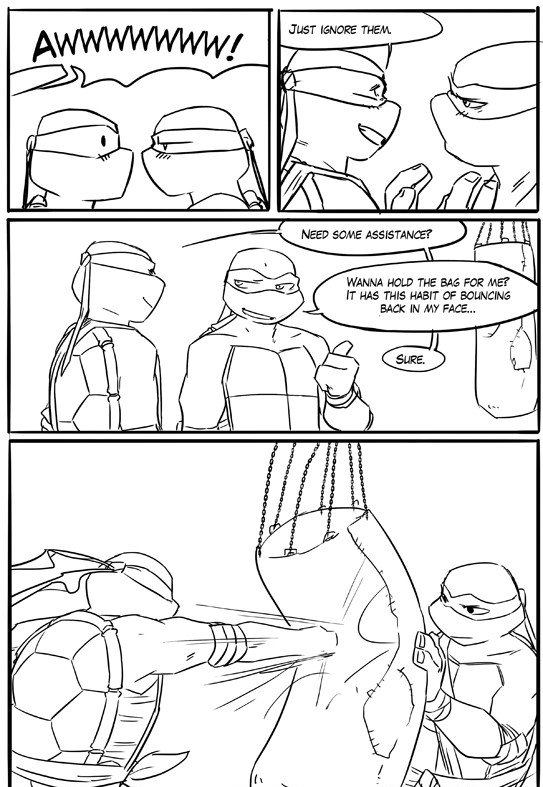 TMNT Black and Blue ch.14 page 12 full