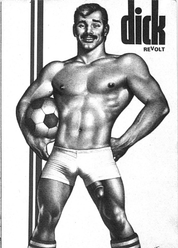 [Tom of Finland] Dick cover