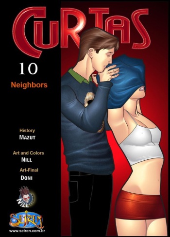 [Seiren] Curtas Ch. 10 cover