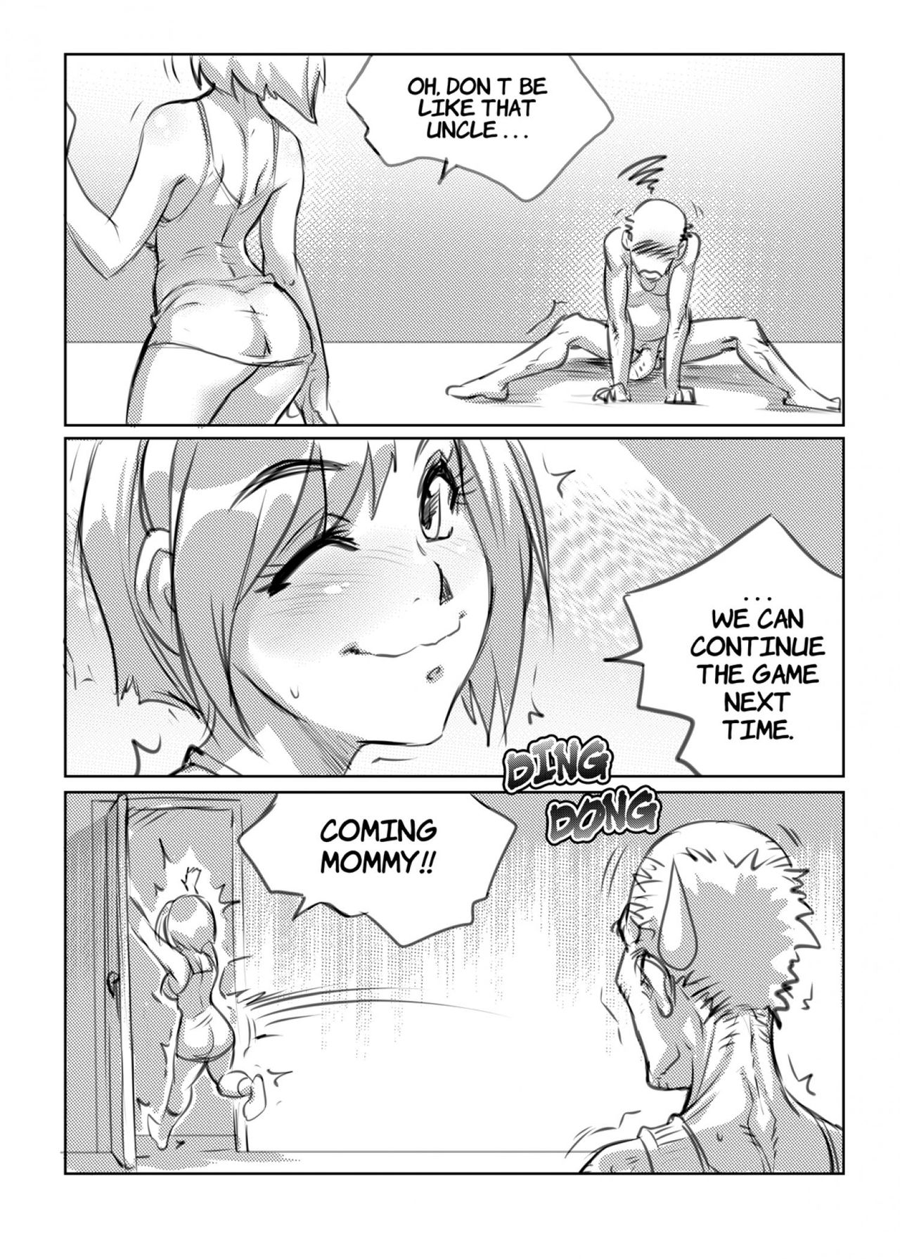 Sidney  - Complete - English page 12 full