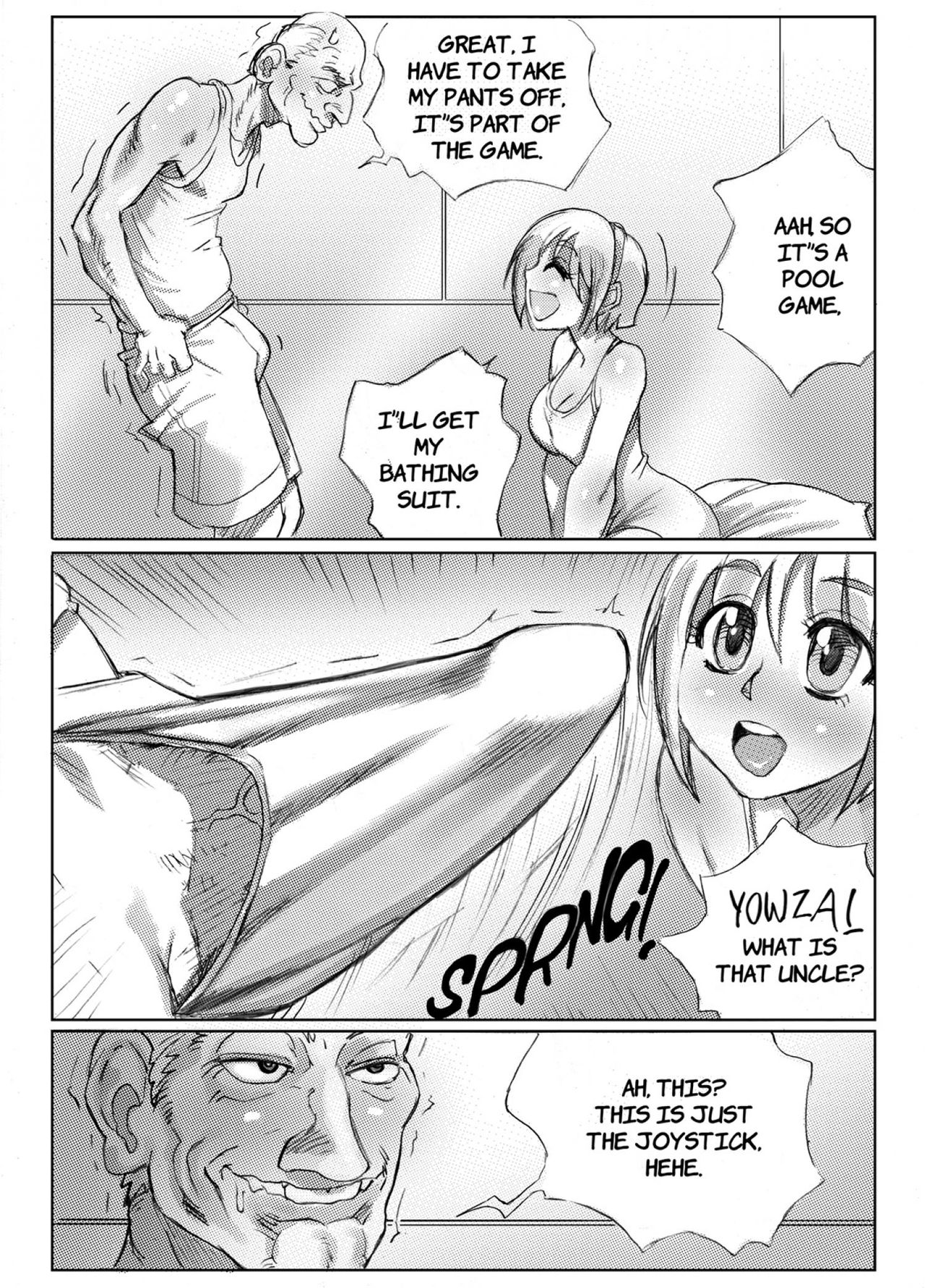 Sidney  - Complete - English page 4 full