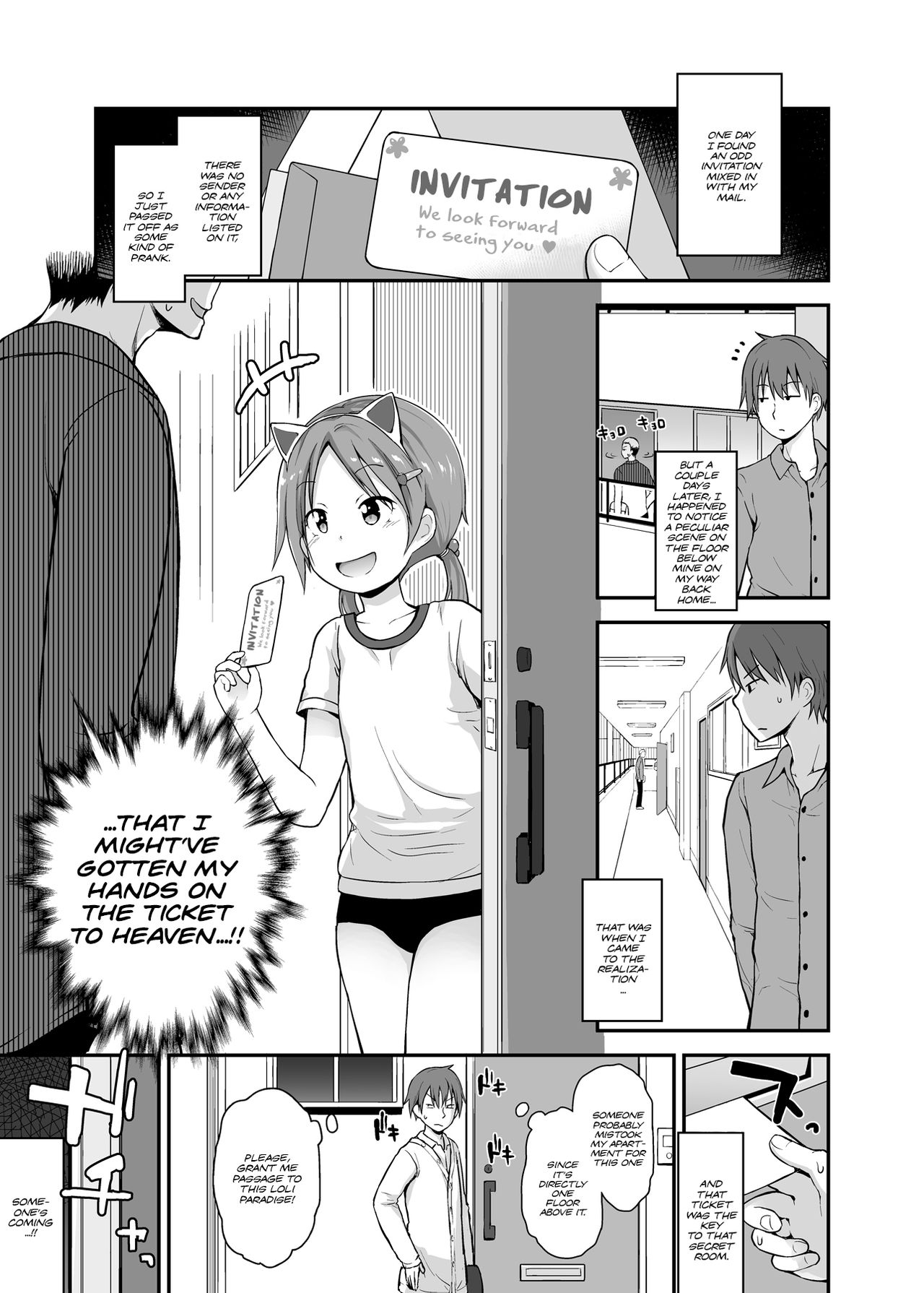 Loli Soap de Nukinuki Shiyo page 3 full