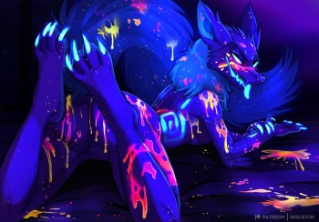 [Skeleion] Venge cover