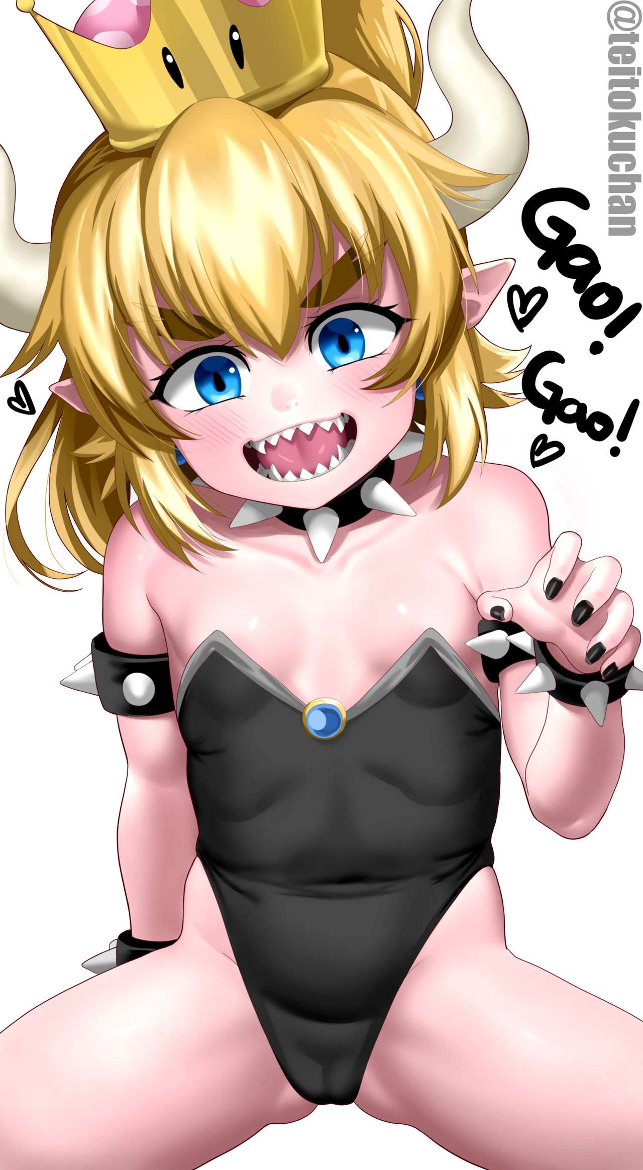 ARTISt teitokuchan page 12 full