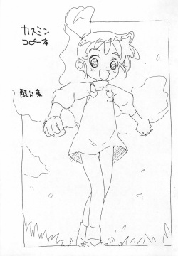 Kasumin Copy-bon