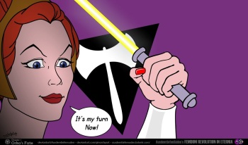 Femdom Revolution in Eternia - Chapter 1 Goodies cover