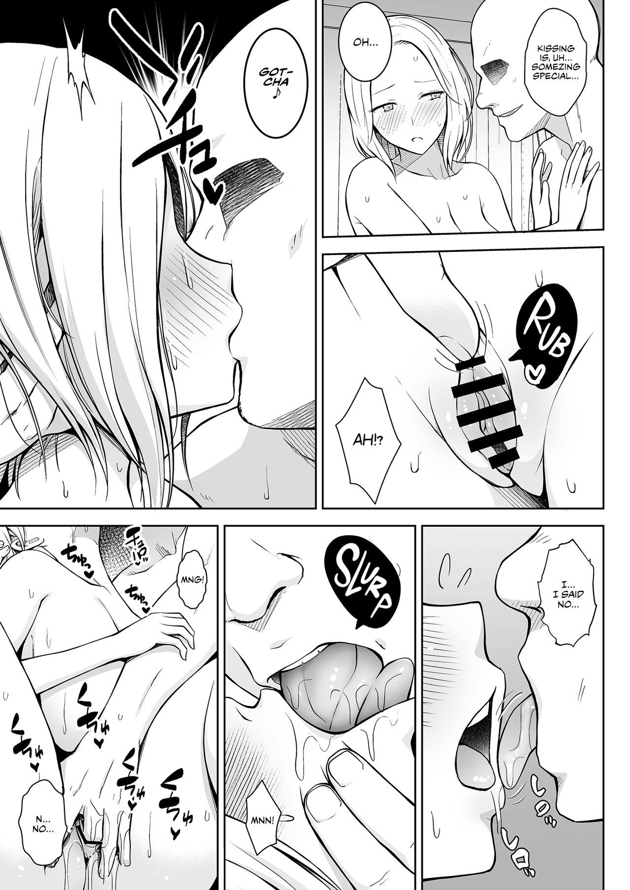 Russia Zuma wa Dendou Vibe no Yume o Miru | Russian Wife Dreams of Electric Vibrator page 5 full