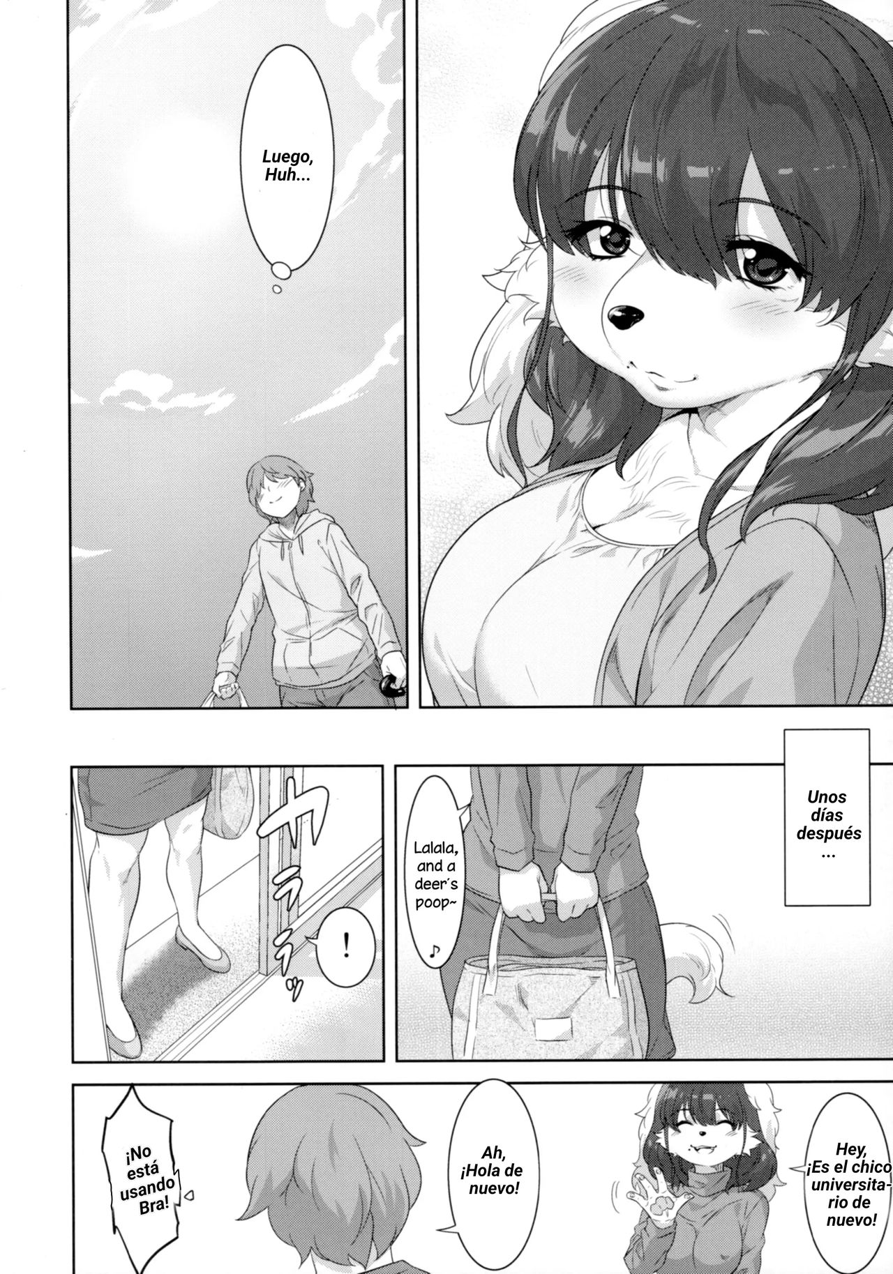 Laundry no Sono page 11 full