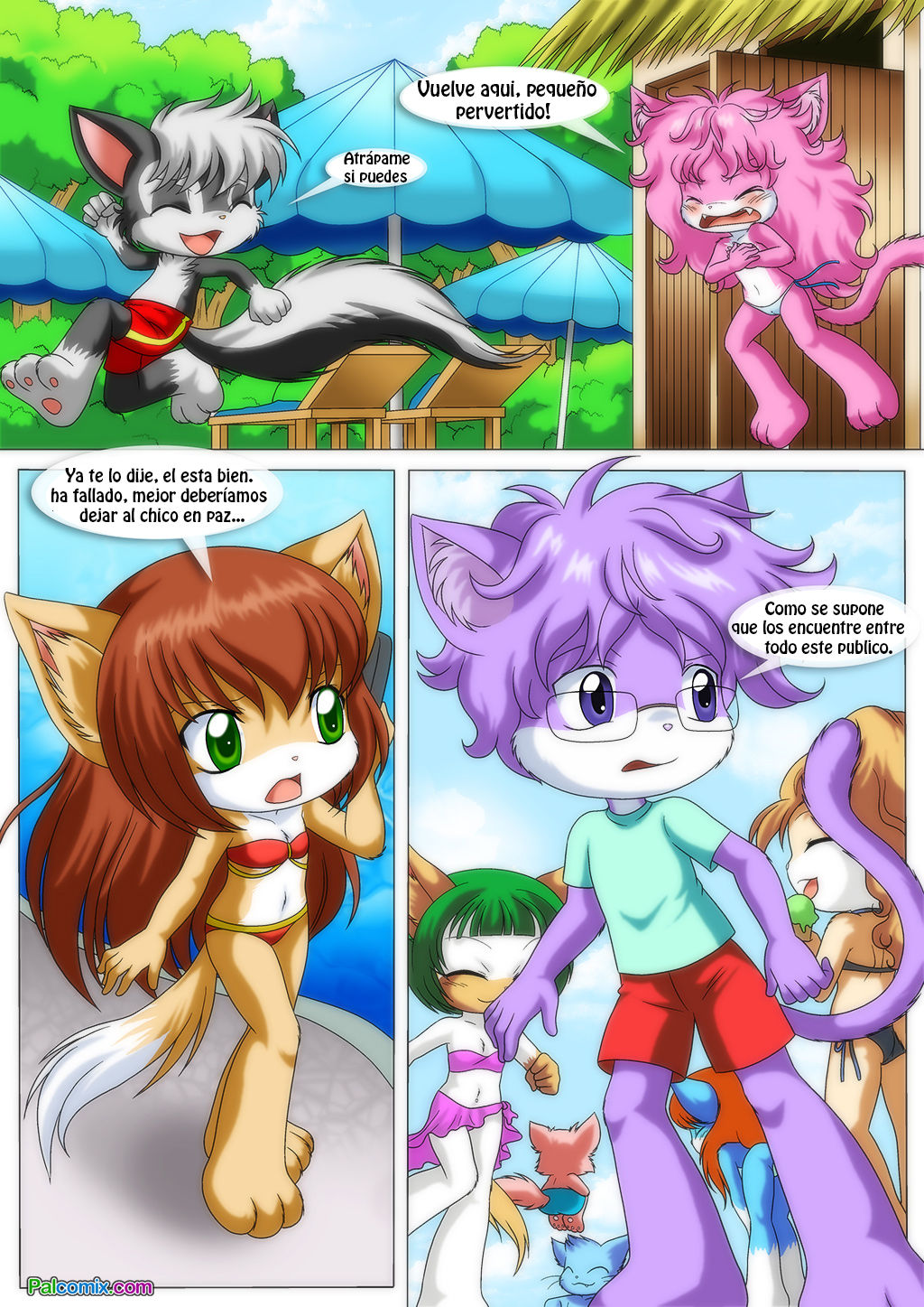 Little Tails - Chapter 5 page 12 full