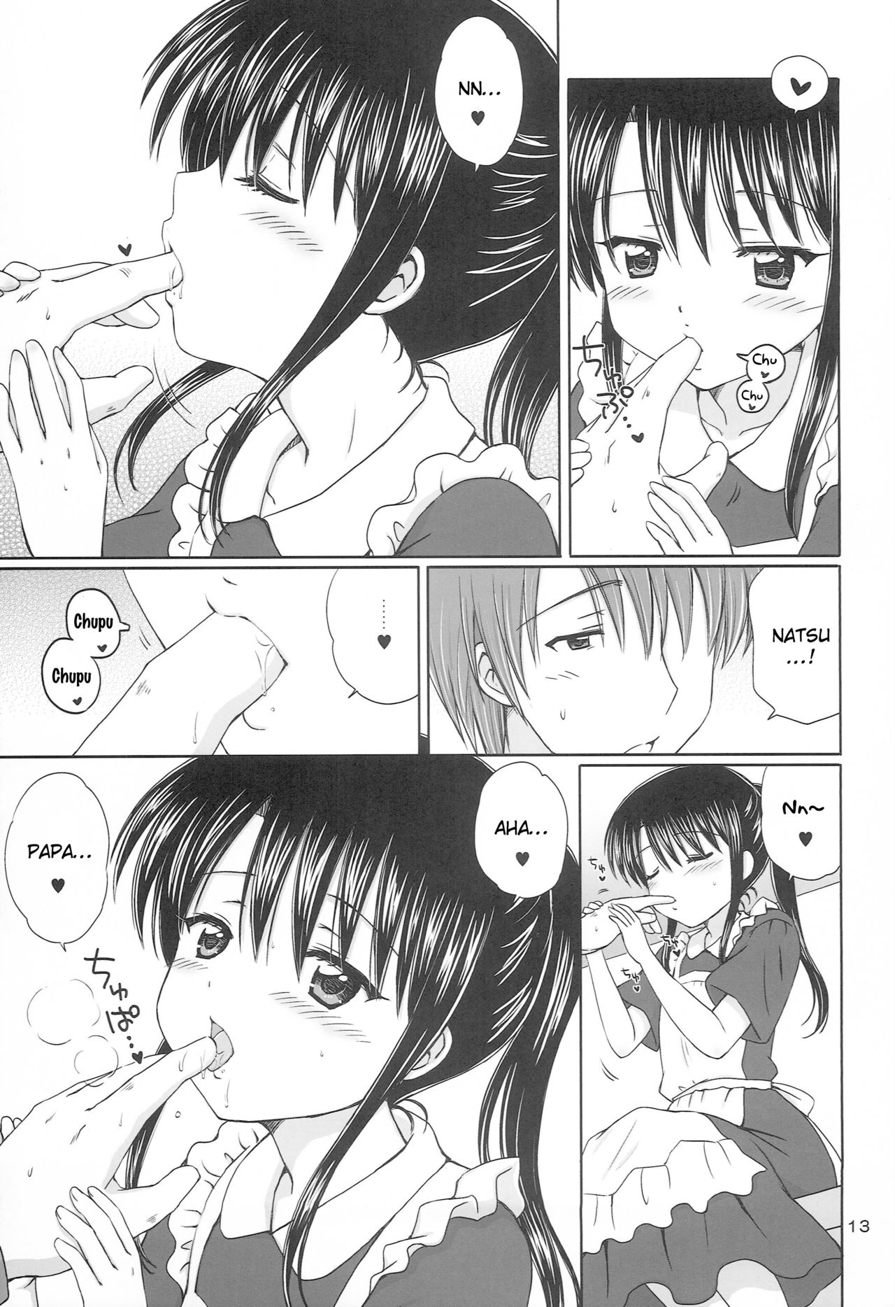 DG - Daddy’s Girl Vol. 6 page 12 full